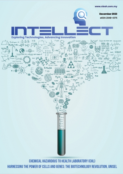 INTELLECT : Edisi Pertama Disember 2023