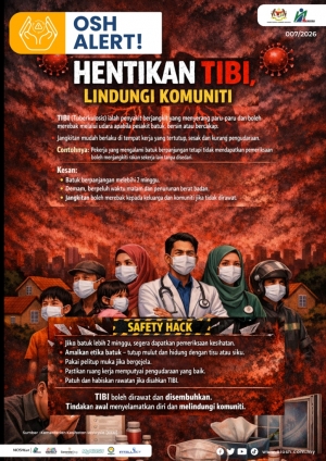 Hentikan TIBI Lindungi Komuniti