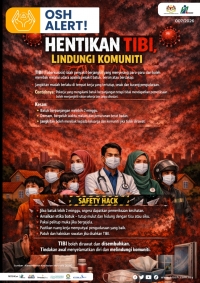Hentikan TIBI Lindungi Komuniti