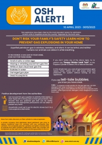 Learn How to Prevent Gas Explosions in Your Home