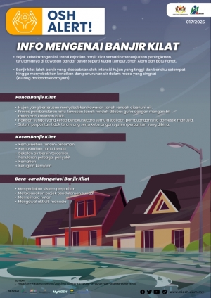 Info Mengenai Banjir Kilat