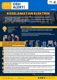 Keselamatan Elektrik