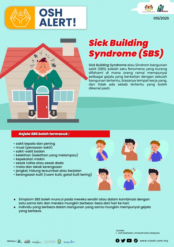 SICK BUILDING SYNDROME (SBS)