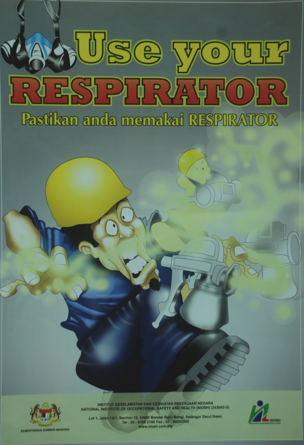 Use Your Respirator