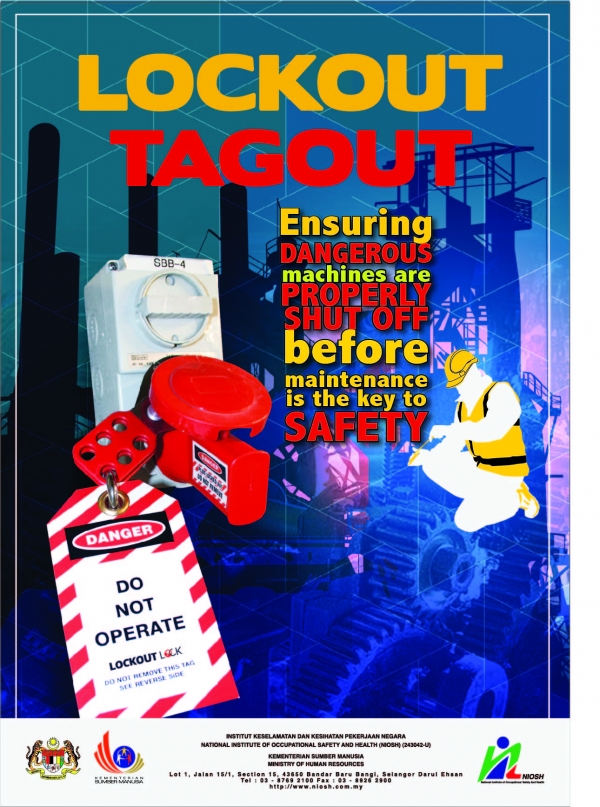 Lockout Tagout