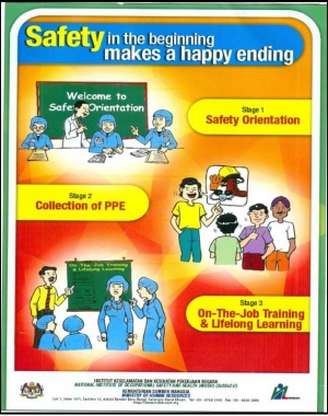Safety In The Beginning Makes A Happy Ending