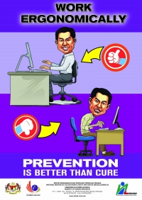 Work Ergonomically Prevention Is Better Than Cure