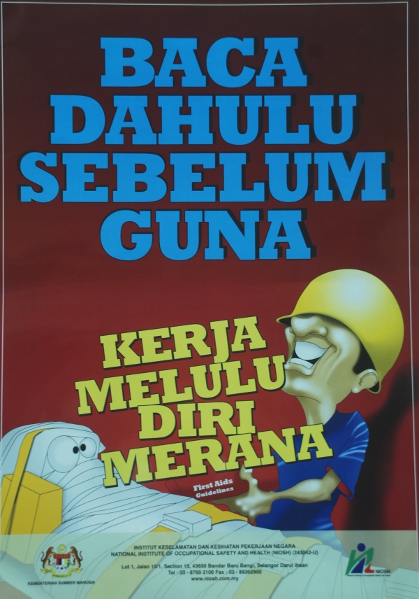 Baca Dahulu Sebelum Guna Kerja Melulu Diri Merana